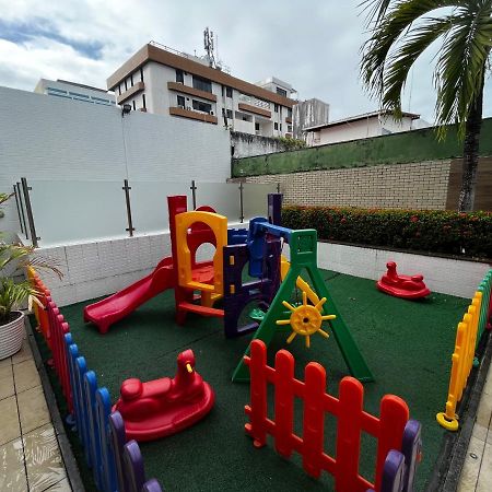 Flat Beira Mar Tambau Joao Pessoa Exterior photo