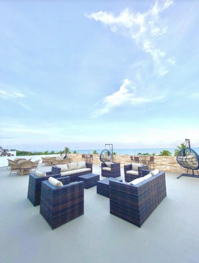 Flat Beira Mar Tambau Joao Pessoa Exterior photo