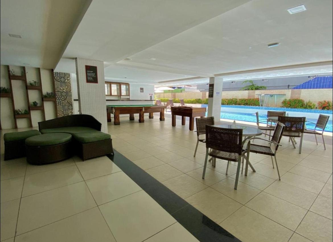 Flat Beira Mar Tambau Joao Pessoa Exterior photo