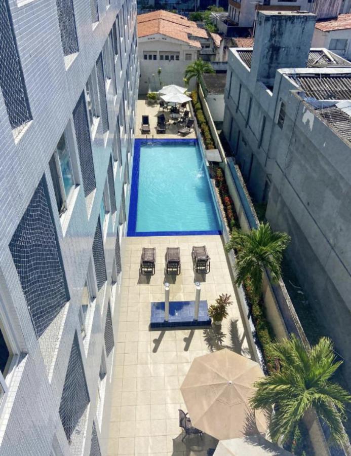 Flat Beira Mar Tambau Joao Pessoa Exterior photo