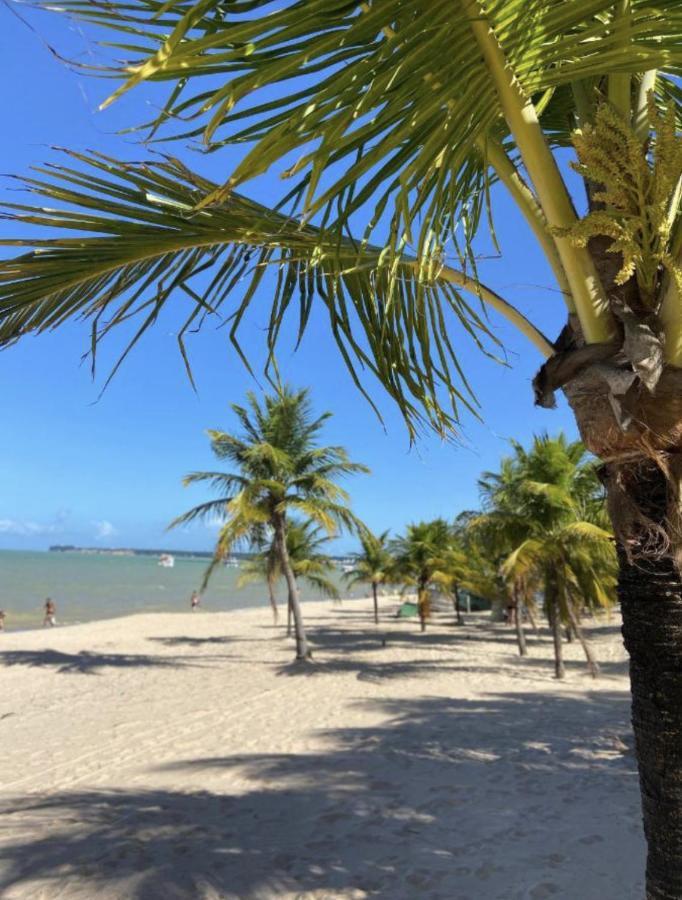 Flat Beira Mar Tambau Joao Pessoa Exterior photo