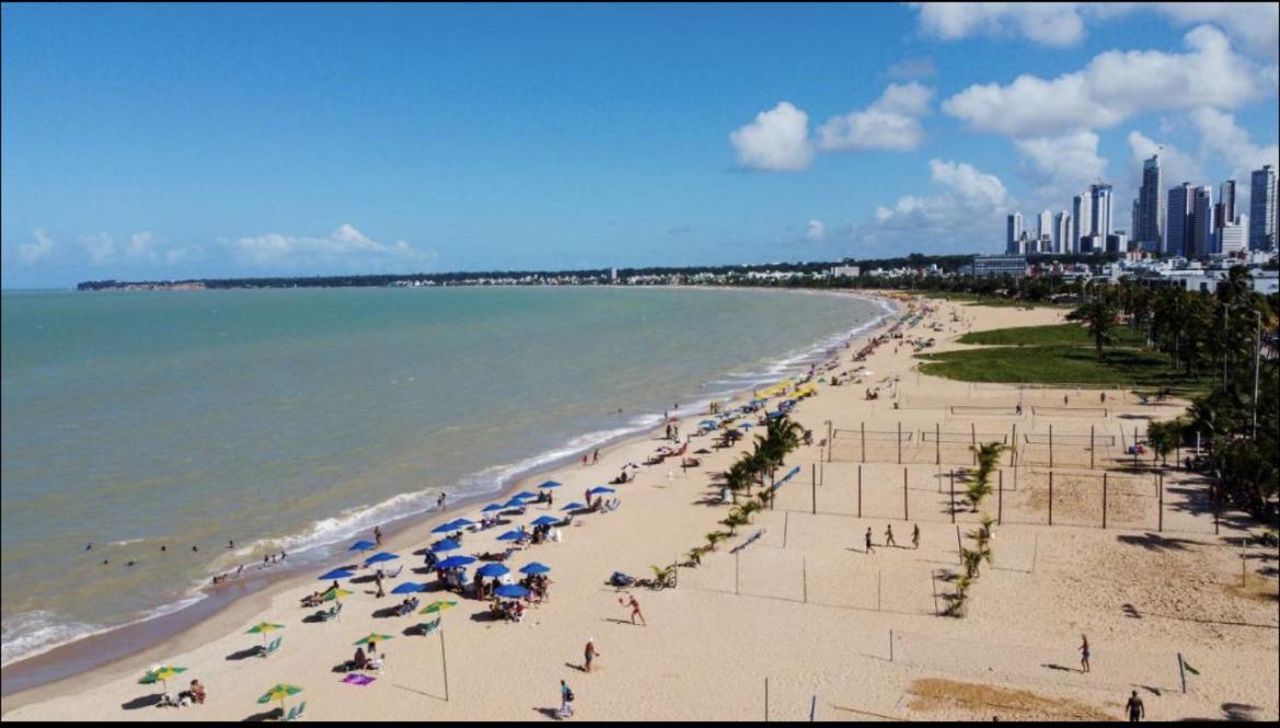Flat Beira Mar Tambau Joao Pessoa Exterior photo