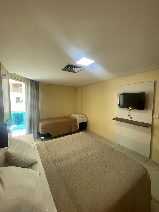Flat Beira Mar Tambau Joao Pessoa Exterior photo