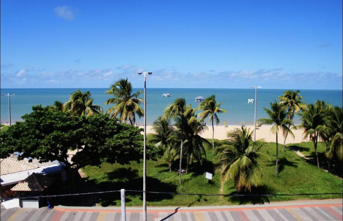 Flat Beira Mar Tambau Joao Pessoa Exterior photo