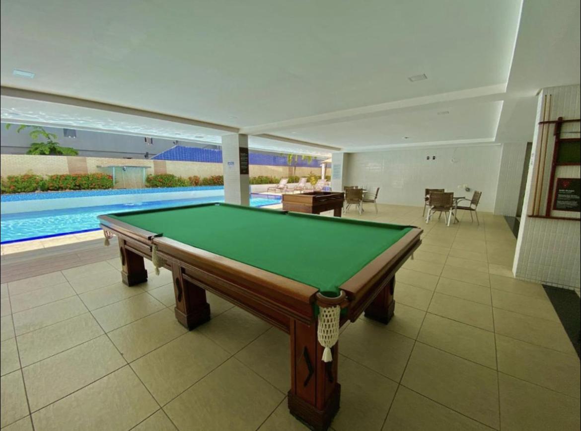 Flat Beira Mar Tambau Joao Pessoa Exterior photo