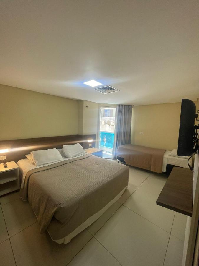 Flat Beira Mar Tambau Joao Pessoa Exterior photo
