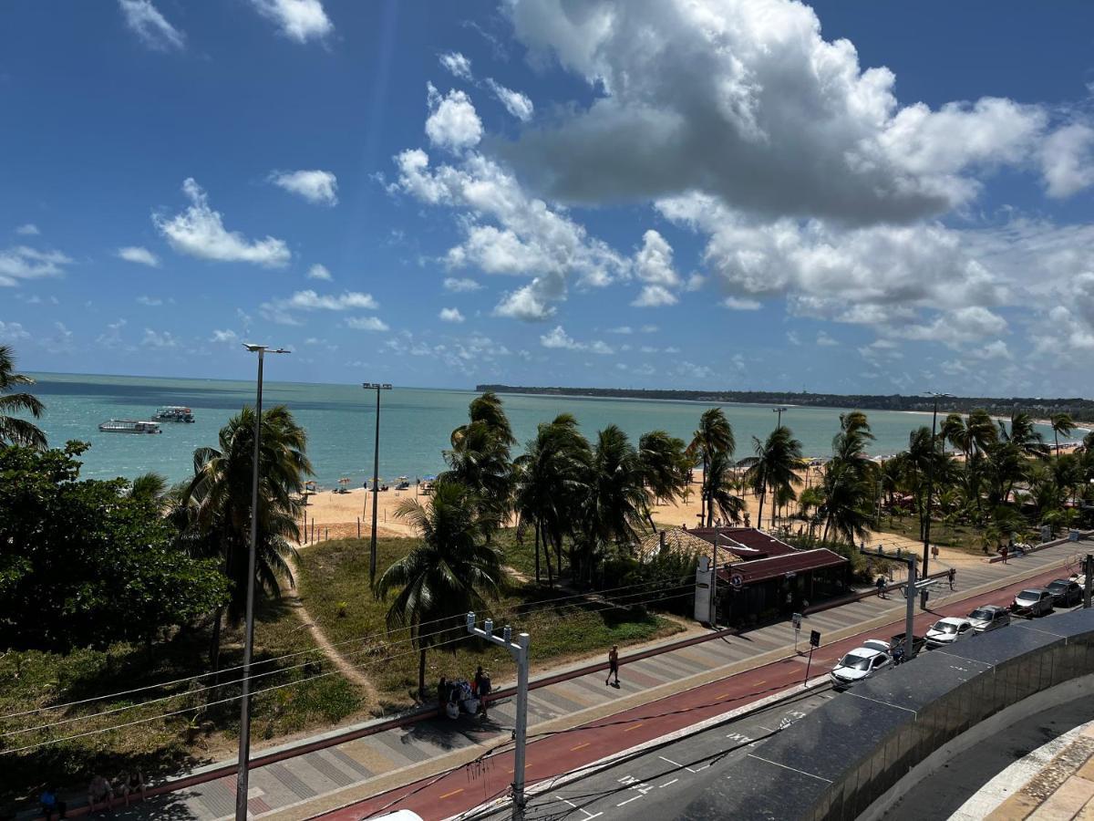 Flat Beira Mar Tambau Joao Pessoa Exterior photo