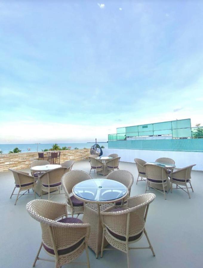 Flat Beira Mar Tambau Joao Pessoa Exterior photo