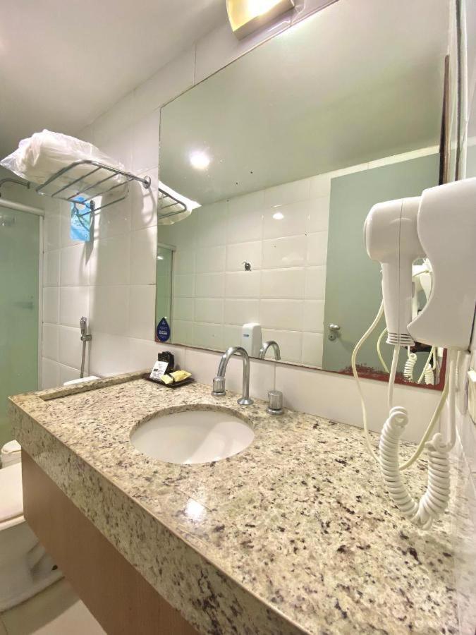Flat Beira Mar Tambau Joao Pessoa Exterior photo