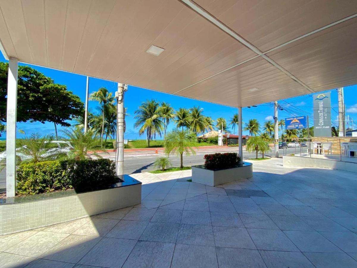 Flat Beira Mar Tambau Joao Pessoa Exterior photo