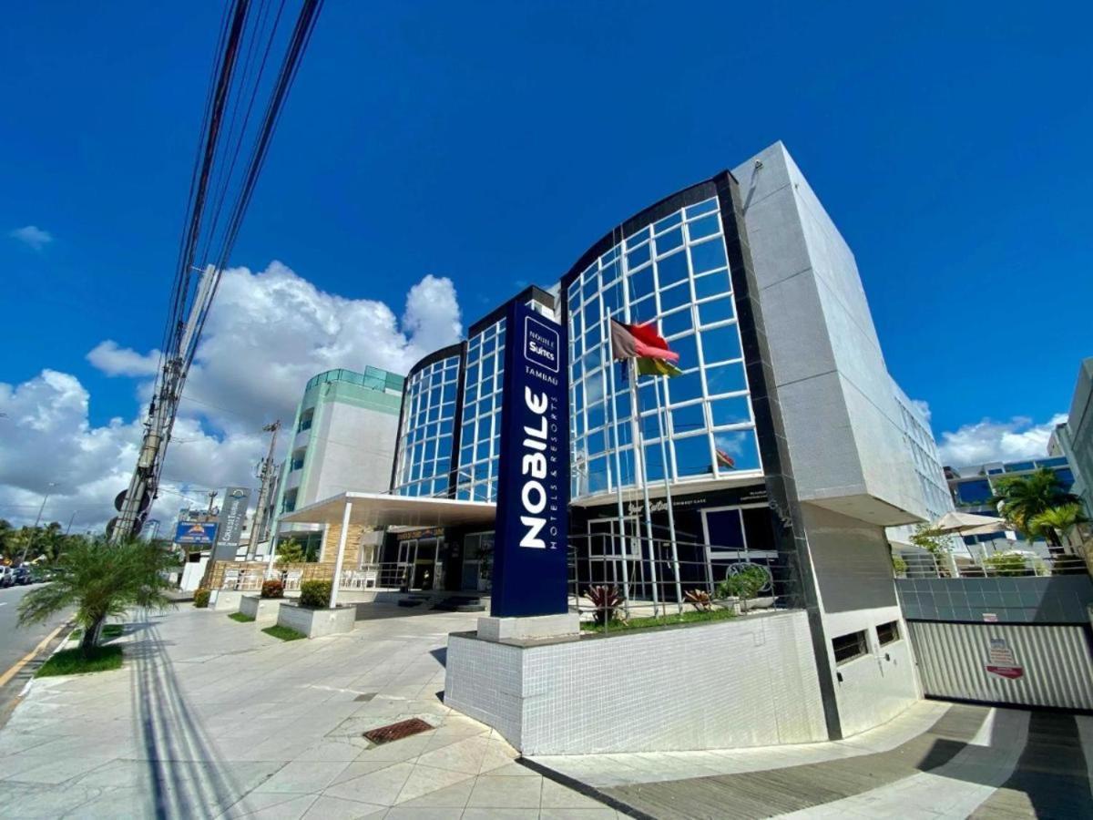 Flat Beira Mar Tambau Joao Pessoa Exterior photo