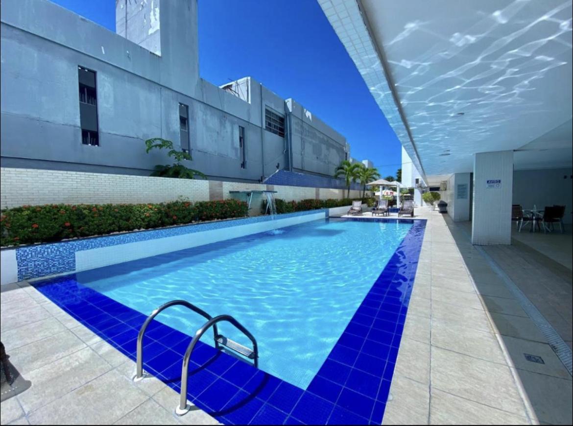 Flat Beira Mar Tambau Joao Pessoa Exterior photo
