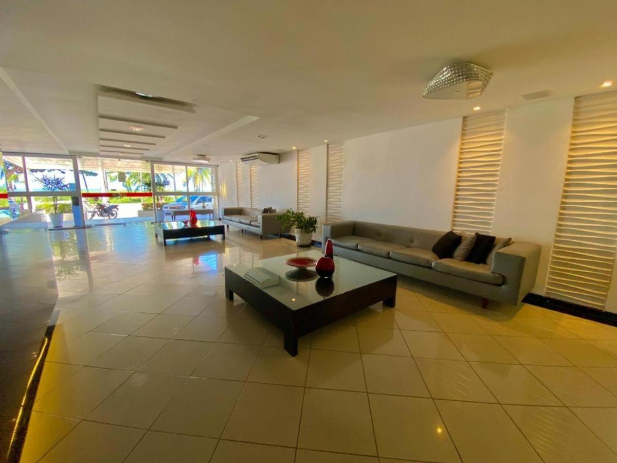 Flat Beira Mar Tambau Joao Pessoa Exterior photo
