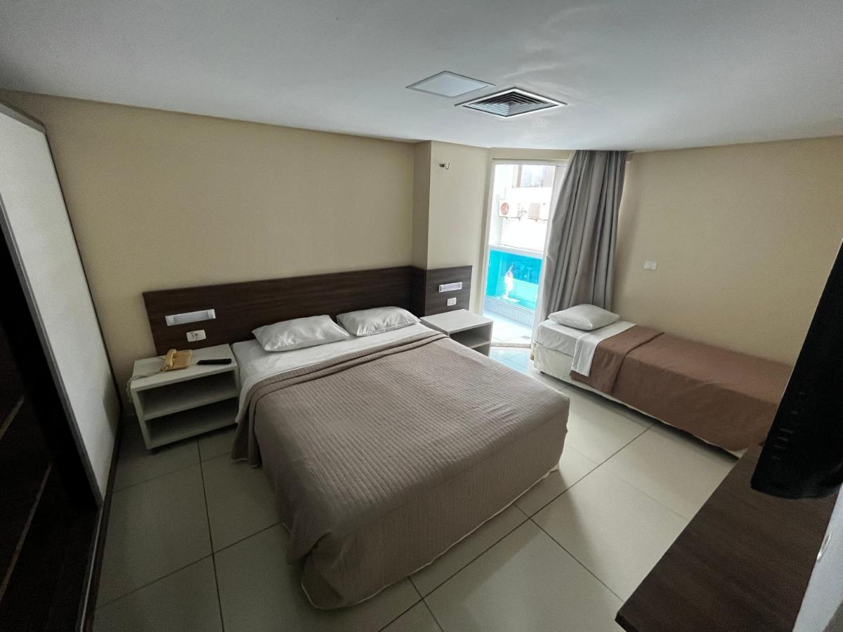 Flat Beira Mar Tambau Joao Pessoa Exterior photo