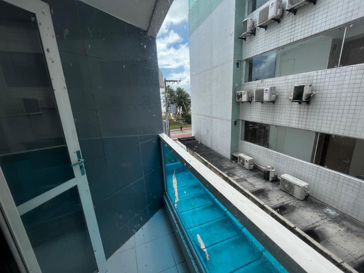 Flat Beira Mar Tambau Joao Pessoa Exterior photo
