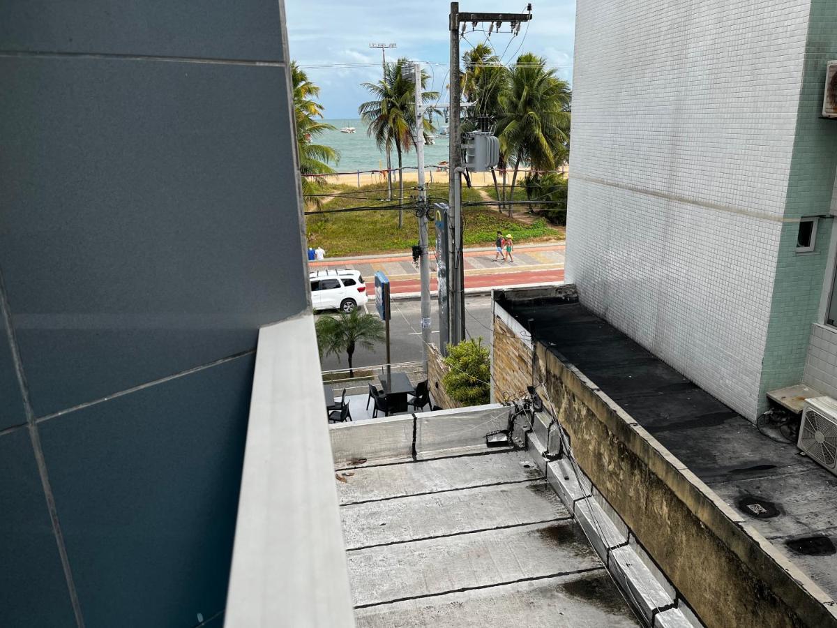 Flat Beira Mar Tambau Joao Pessoa Exterior photo