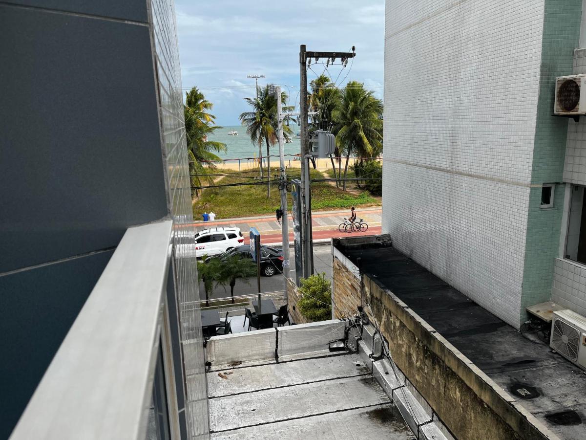 Flat Beira Mar Tambau Joao Pessoa Exterior photo