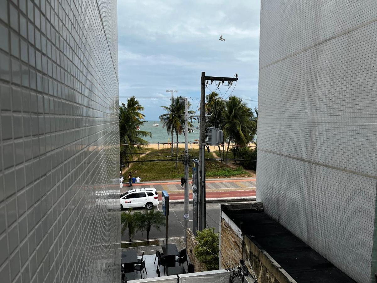 Flat Beira Mar Tambau Joao Pessoa Exterior photo