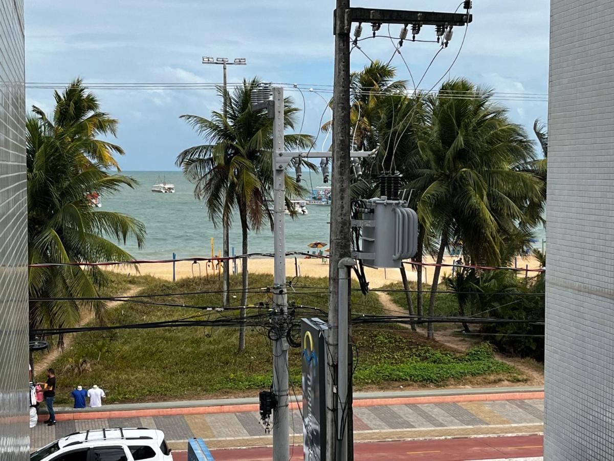 Flat Beira Mar Tambau Joao Pessoa Exterior photo