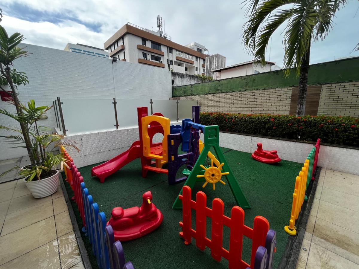 Flat Beira Mar Tambau Joao Pessoa Exterior photo