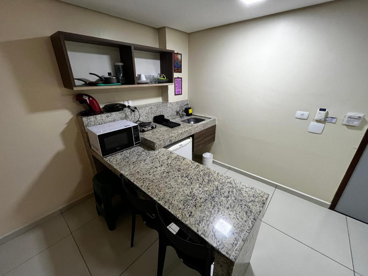 Flat Beira Mar Tambau Joao Pessoa Exterior photo
