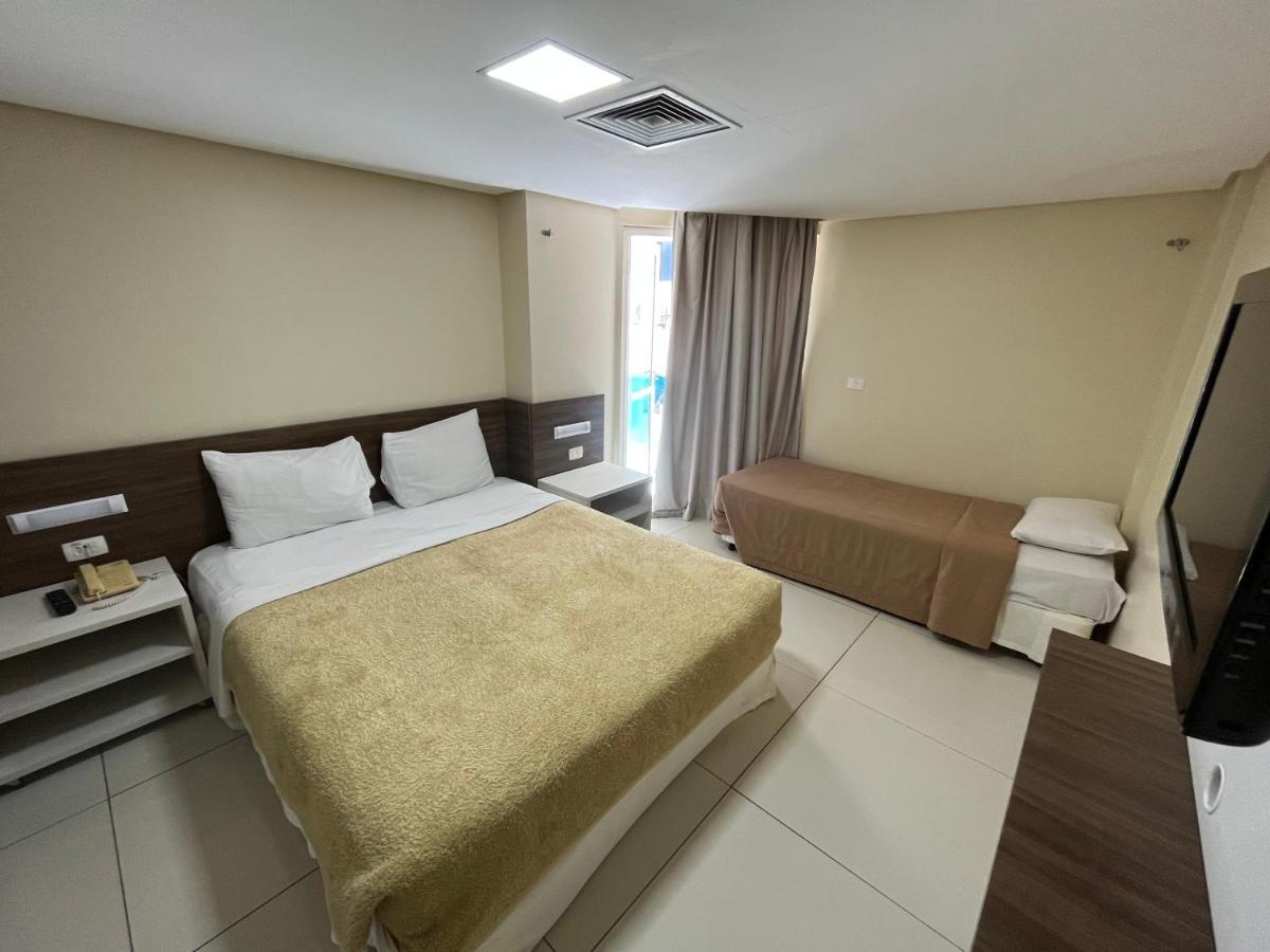 Flat Beira Mar Tambau Joao Pessoa Exterior photo