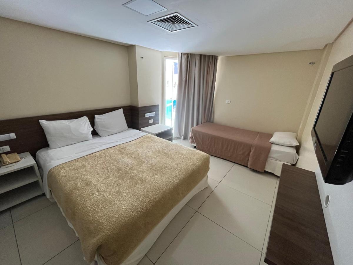 Flat Beira Mar Tambau Joao Pessoa Exterior photo