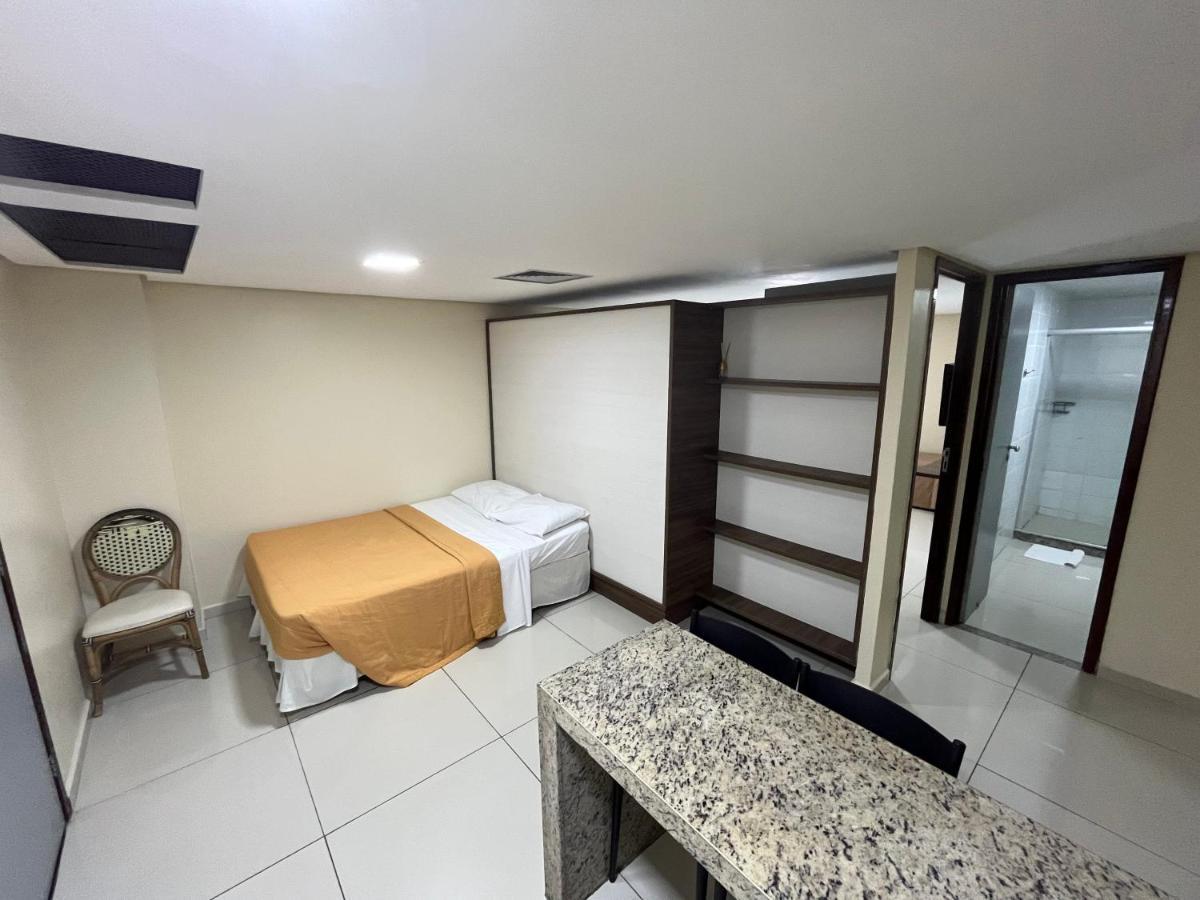 Flat Beira Mar Tambau Joao Pessoa Exterior photo