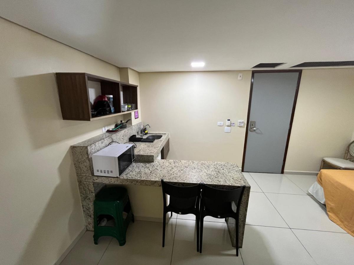Flat Beira Mar Tambau Joao Pessoa Exterior photo